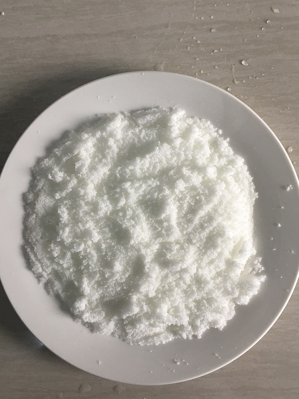 過硫酸鈉溶液泄漏